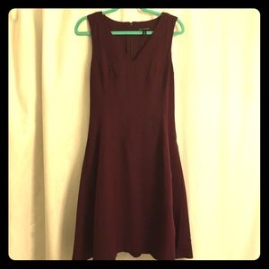 Classic office Banana Republic dress